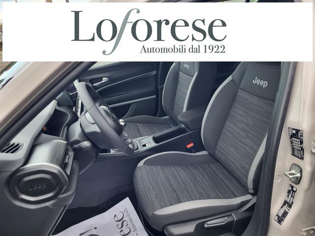 JEEP Avenger 1.2 Turbo 100 CV Longitude