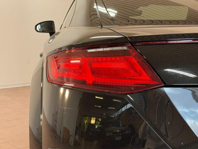 AUDI TT Coupé 45 TFSI quattro S tronic PELLE