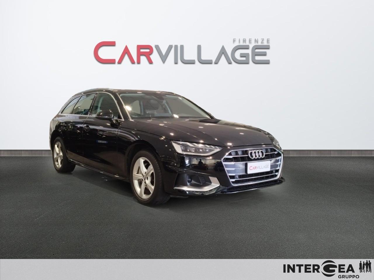 AUDI A4 Avant 30 2.0 tdi Business Sport 122cv s-tronic my16