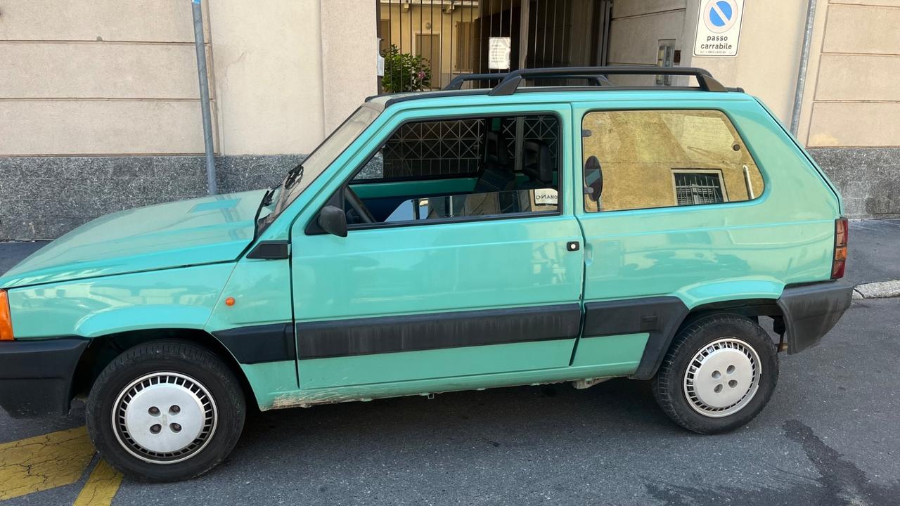 Fiat Panda 1100 i.e. cat Hobby