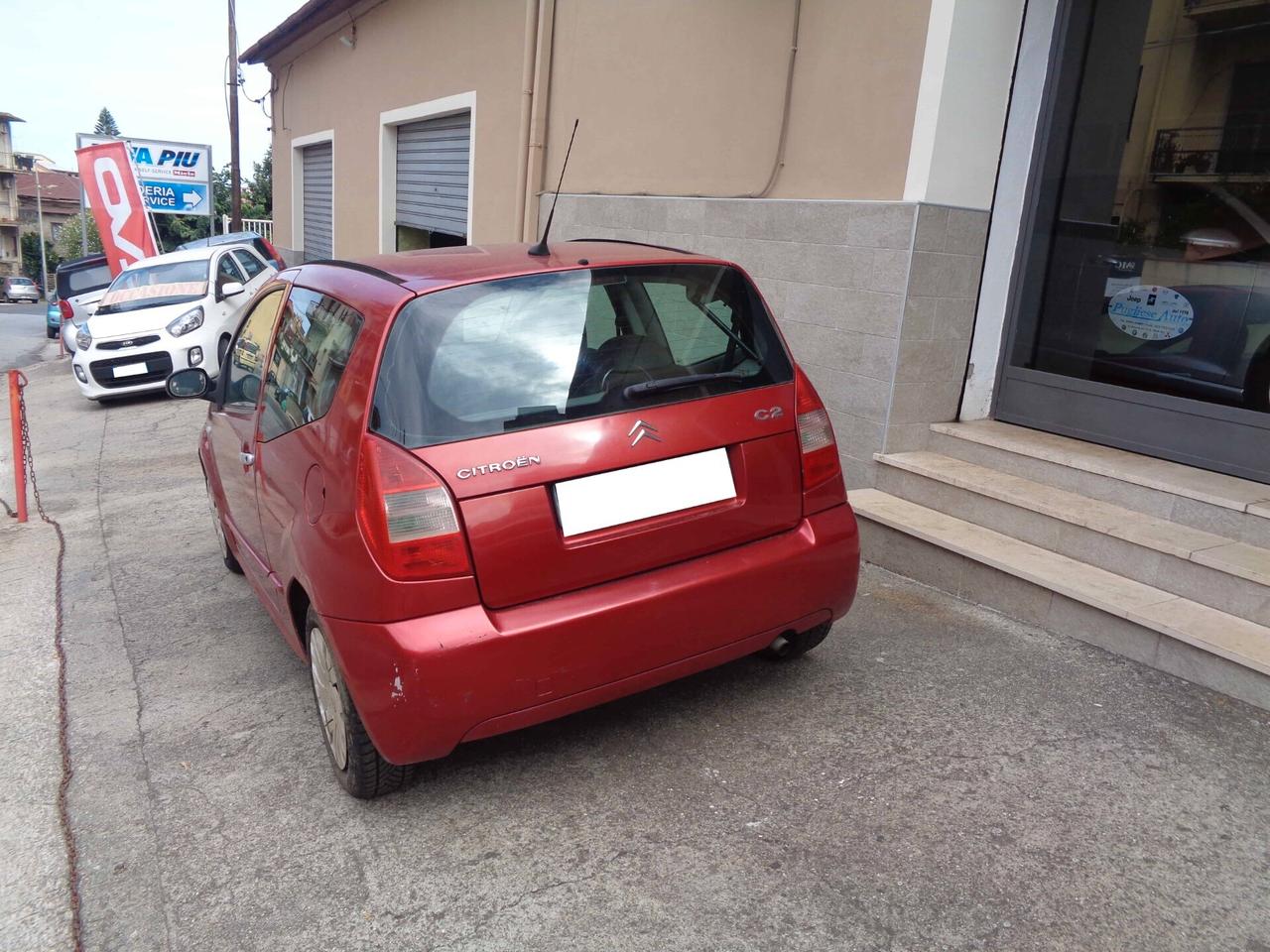 Citroen C2 1.1 Elegance (FINANZIABILE)