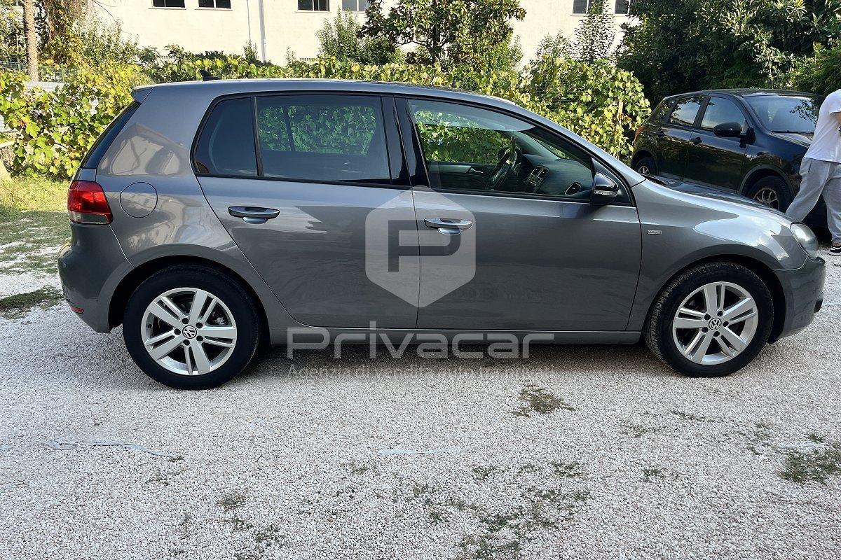 VOLKSWAGEN Golf 1.6 TDI DPF 5p. Comfortline