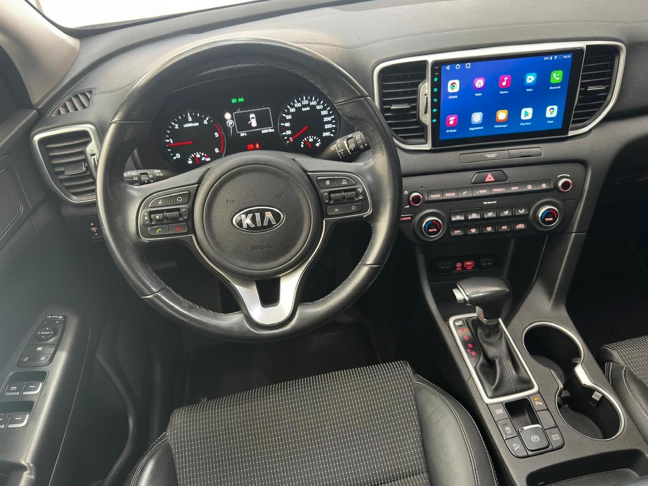 Kia Sportage 1.7 CRDI DCT Cool KM 63.000 - 2018