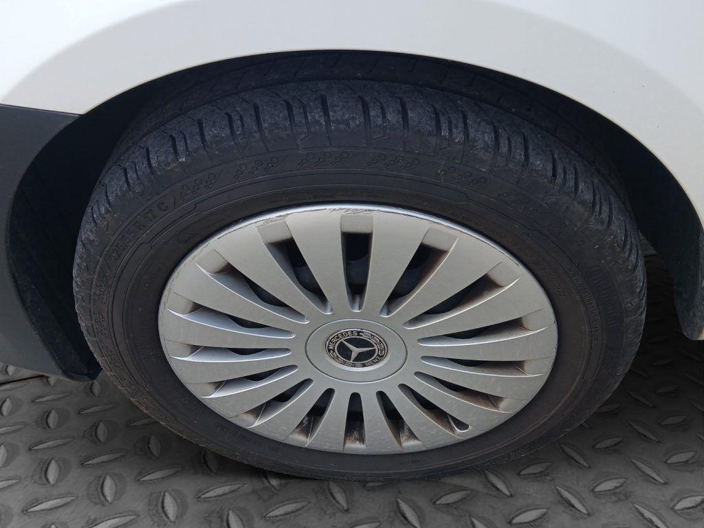 Mercedes-Benz Vito 2.2 114 CDI PC-SL Furgone Long