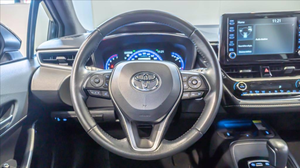 TOYOTA Corolla 2.0h Style cvt del 2021