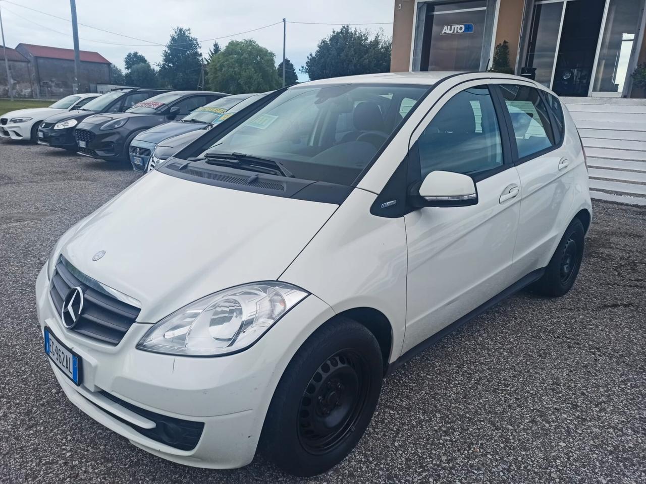 SOLO 112.000 KM neopatentati CLASSE A MERCEDES permute GARANZIA