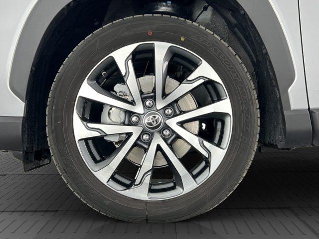 TOYOTA Corolla Cross Corolla Cross 1.8 Hybrid 140 CV E-CVT Lounge