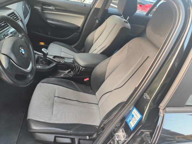 BMW 116 d 5p. Efficient Dynamics Urban