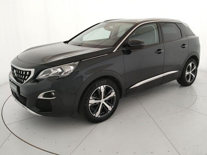 Peugeot 3008 BlueHDi 130 S&S Allure