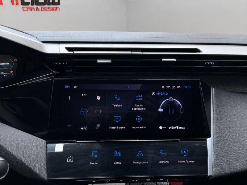 Peugeot 308 308 1.6 hybrid phev Allure 180cv e-eat8