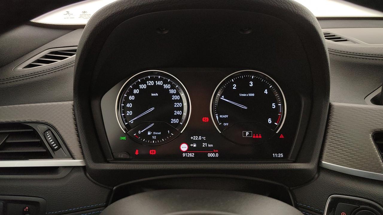 BMW X2 F39 - X2 sdrive16d Msport X auto