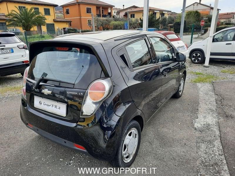 Chevrolet Spark 1.0 GPL Eco Logic