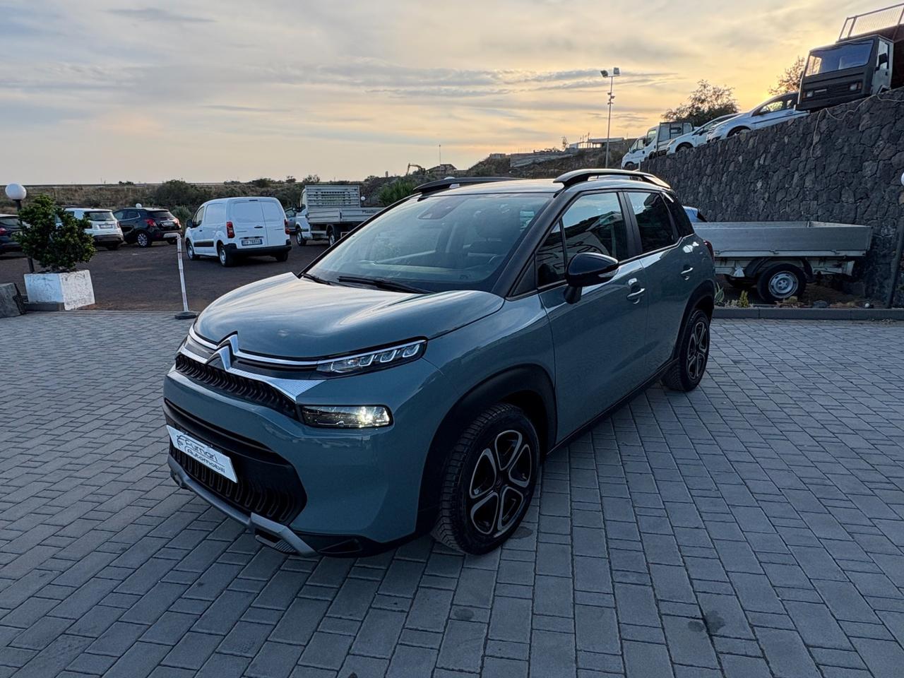 Citroen C3 Aircross BlueHDi 110 S&S Shine