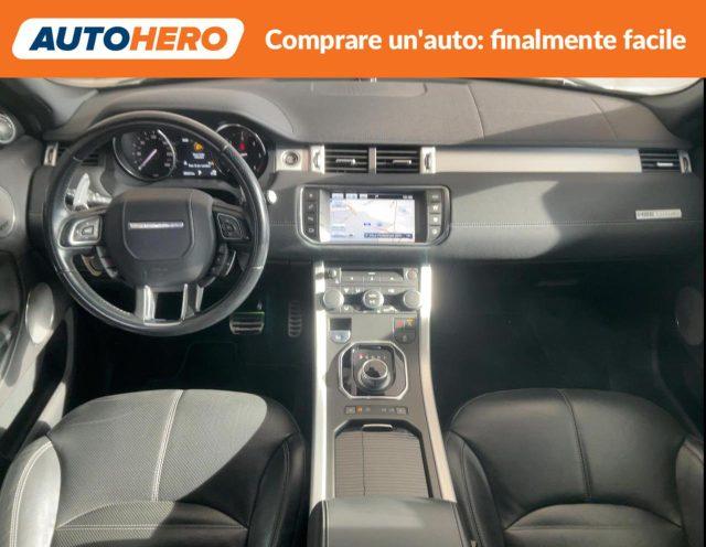 LAND ROVER Range Rover Evoque 2.0 TD4 180 CV 5p. HSE Dynamic