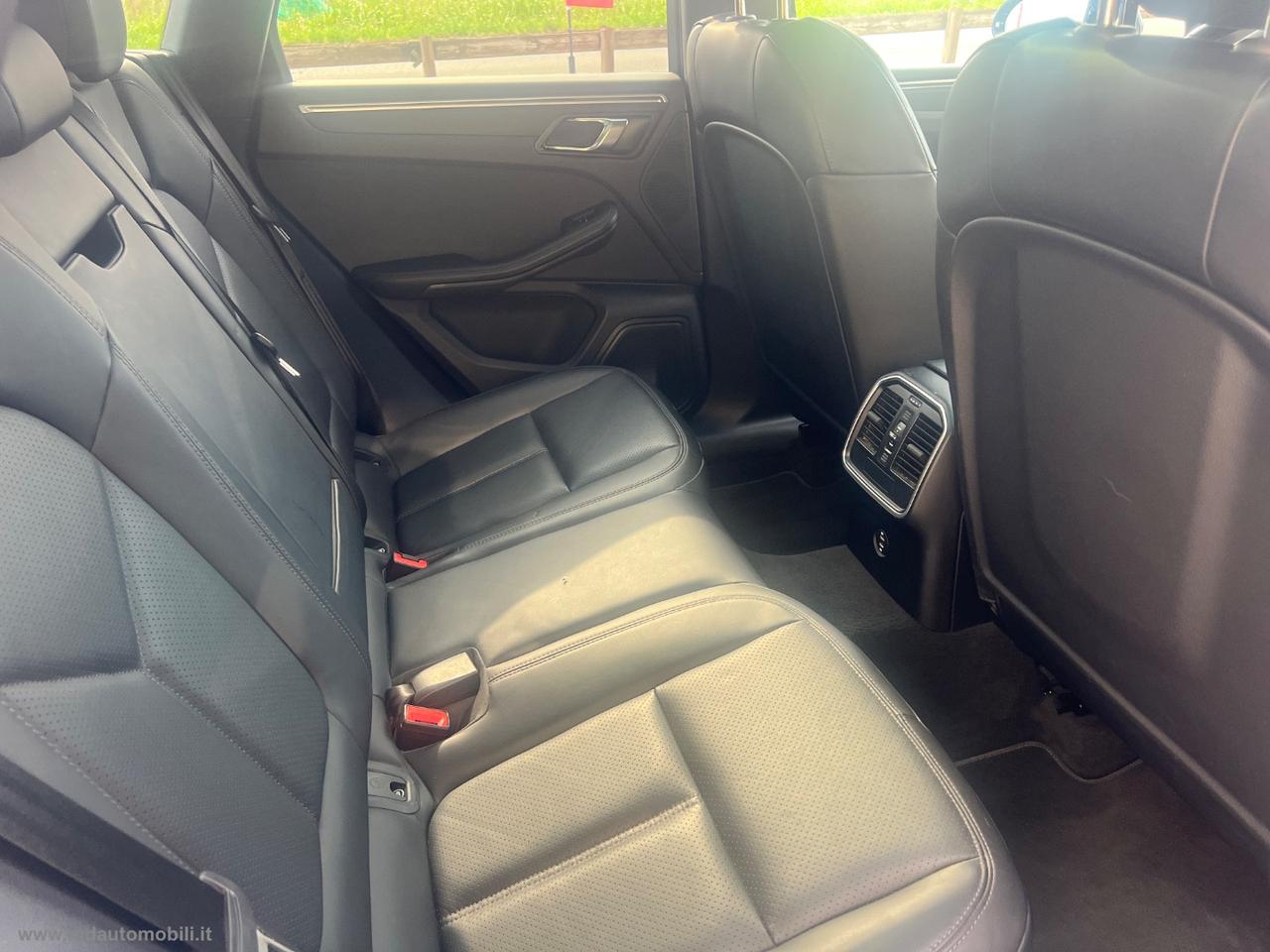 PORSCHE Macan 2.0 TETTO 21 CAMERA FULL