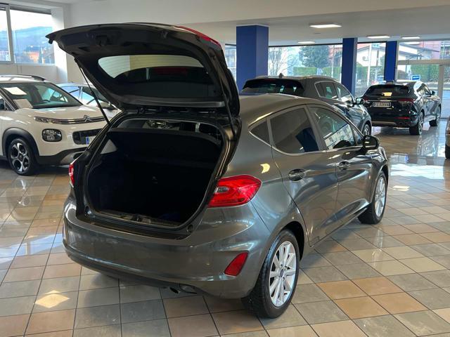 FORD Fiesta 1.5 TDCi 5 porte Titanium