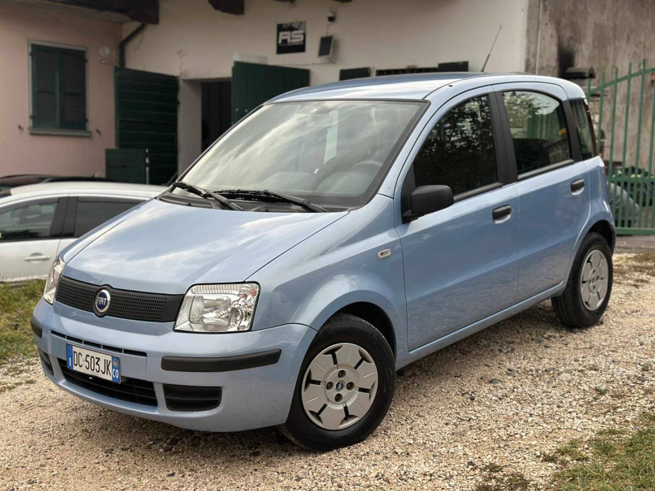Fiat PANDA 1.1 ACTIVE KMCERT GARANZ UNICOPR