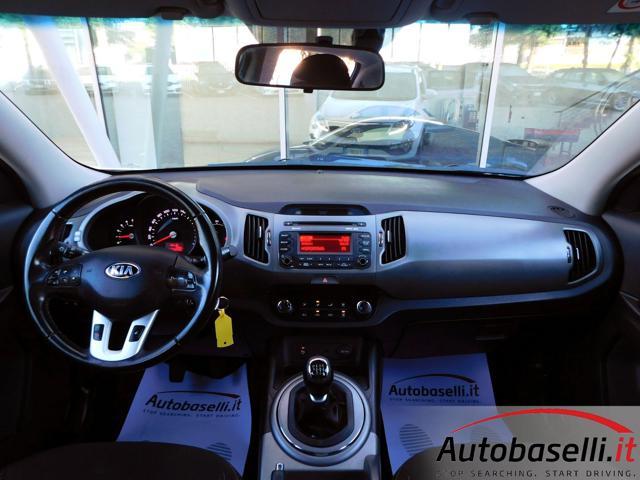 KIA Sportage 1.7 CRDI VGT 2WD ACTIVE, UNICO PROPRIETARIO