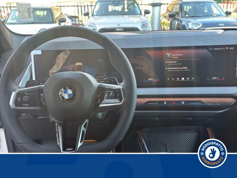 BMW X3 xDrive 20d M Sport Pro