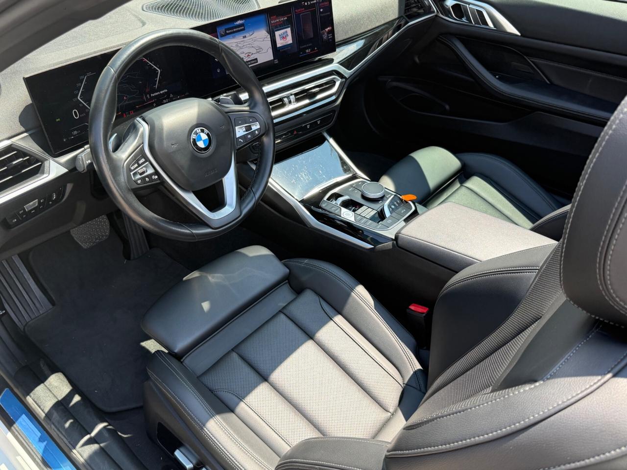 Bmw 420 420i Cabrio Sport