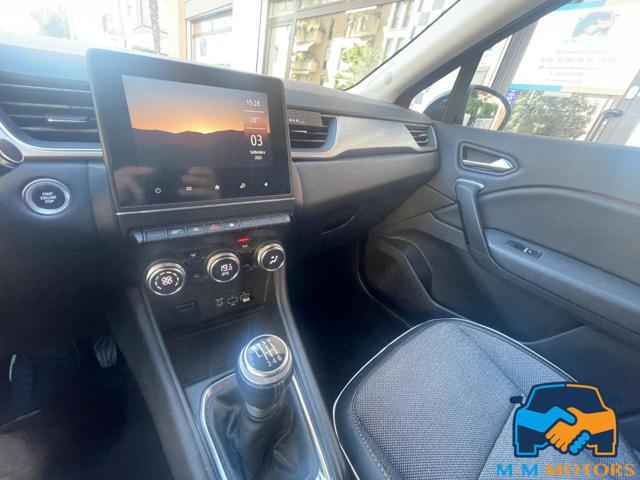 RENAULT Captur manuale proM-Mo + garanzia