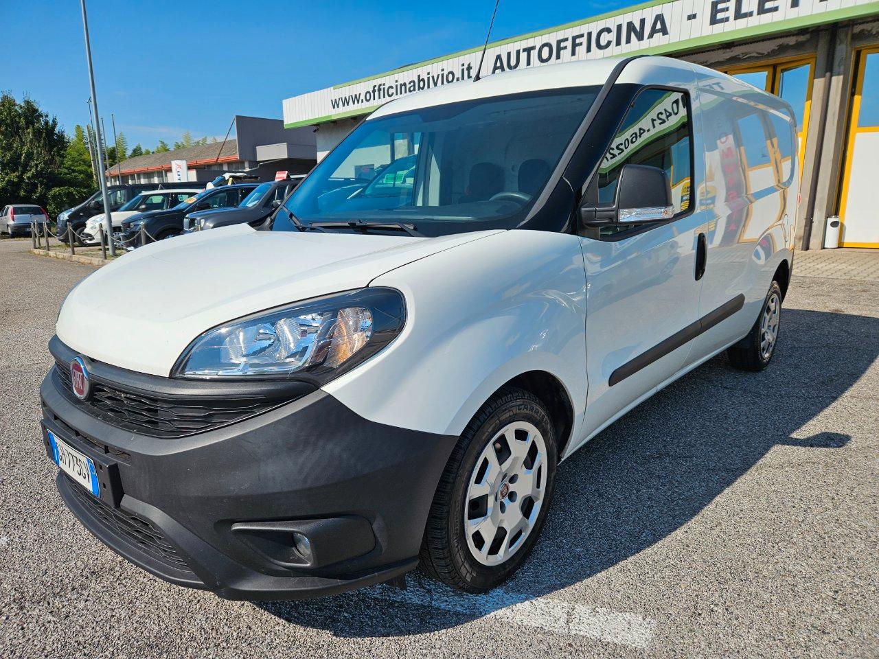 FIAT Doblo maxi XL 1.6 mjt 105cv LH2 Business S&S 3 POSTI
