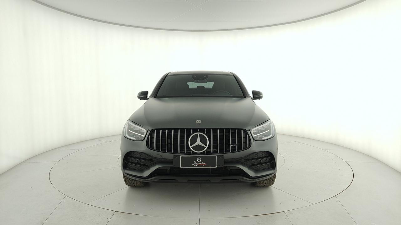 Mercedes-Benz GLC Coupe 43 AMG Race Edition 4matic auto