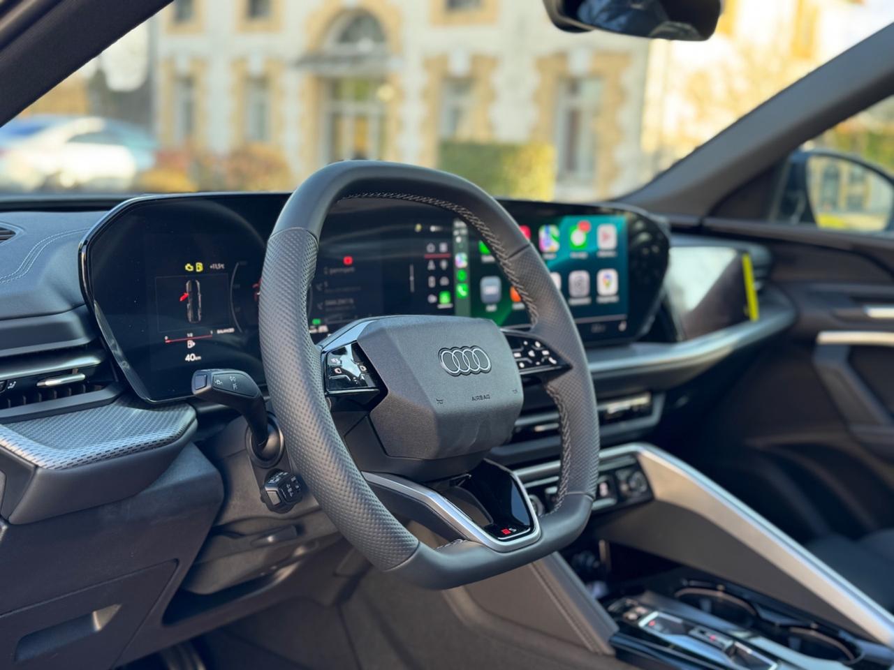 Audi Q5 SPB TDI 150 kW mHEV+ S tronic quattro Sline edition