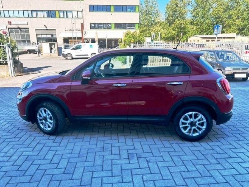 Fiat 500X 1.4 MultiAir 140 CV Pop Star - con Gancio Traino