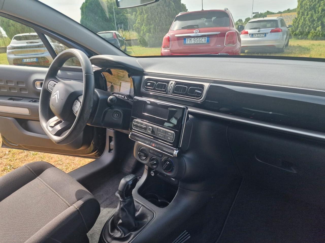 Citroen C3 82 CV DISTRIBUZIONE NUOVA