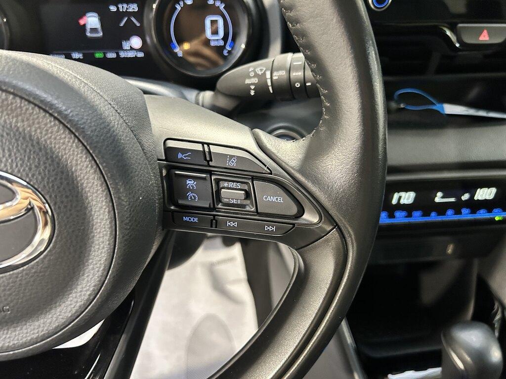 Toyota Yaris 1.5 VVT-iE Hybrid Lounge E-CVT