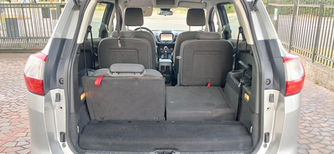 Ford Gran C-Max 7 posti automatico diesel euro6