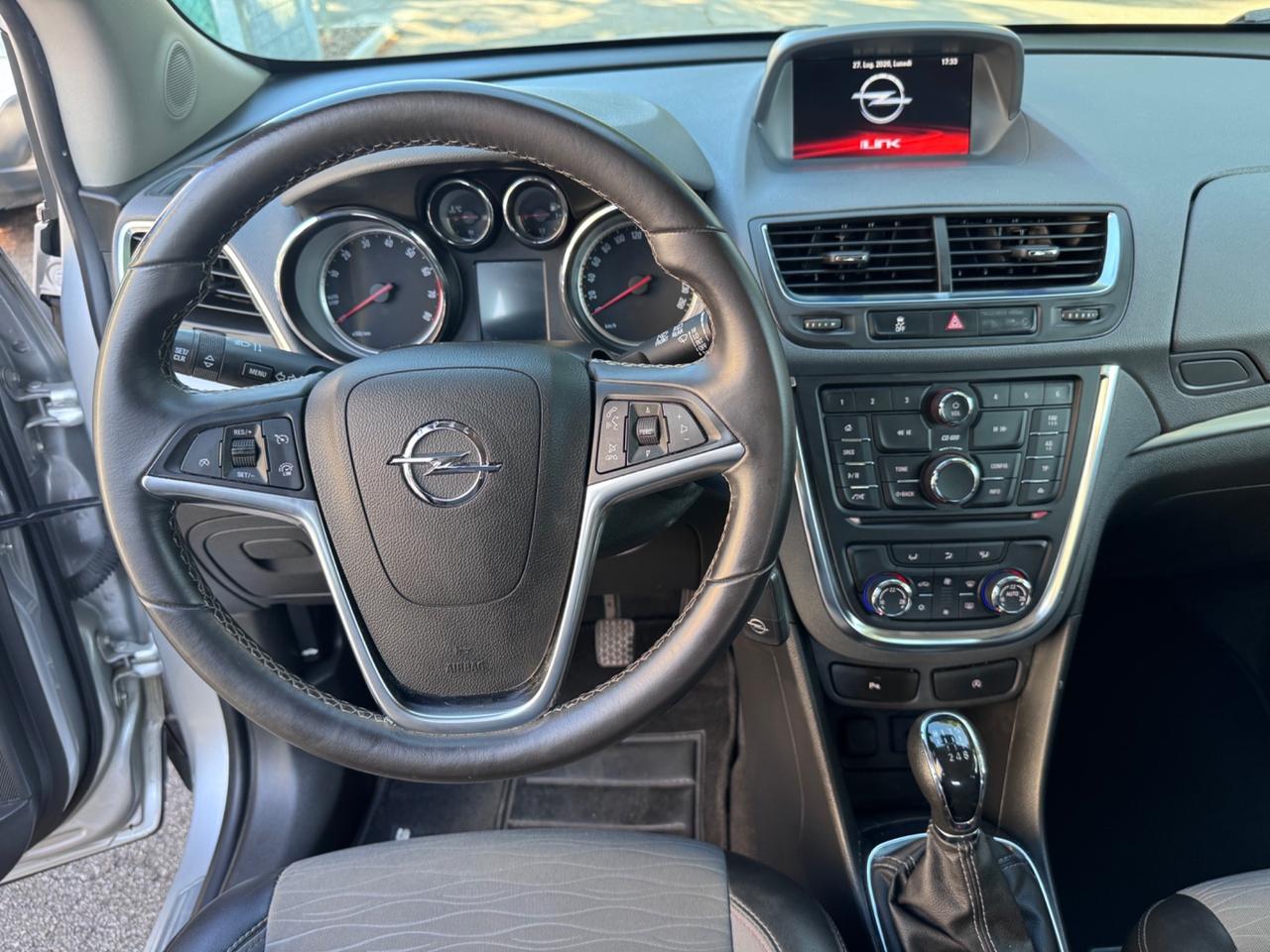 Opel Mokka 1.4 Turbo Ecotec 140CV 4x2 garanzia 12 mesi