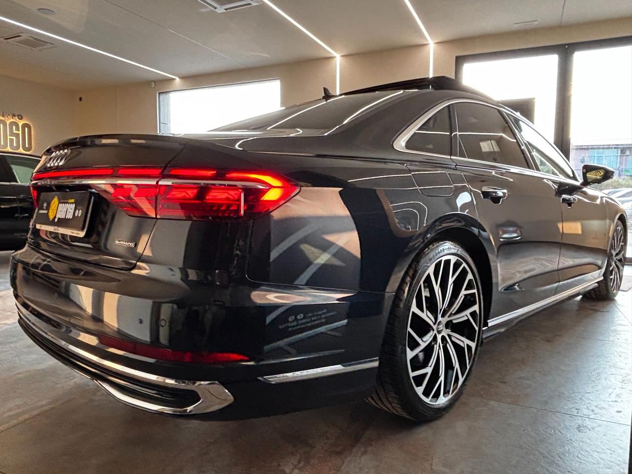 Audi A8 50 TDI 3.0 quattro Sport SLine Plus