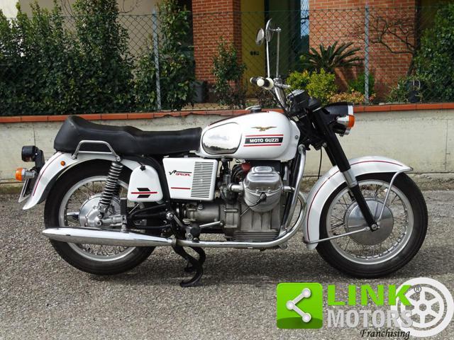 MOTO GUZZI V7 ANNO1983