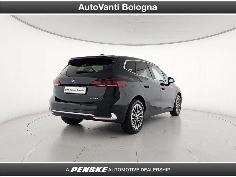 BMW Serie 2 Active Tourer 218d Active Tourer Luxury auto
