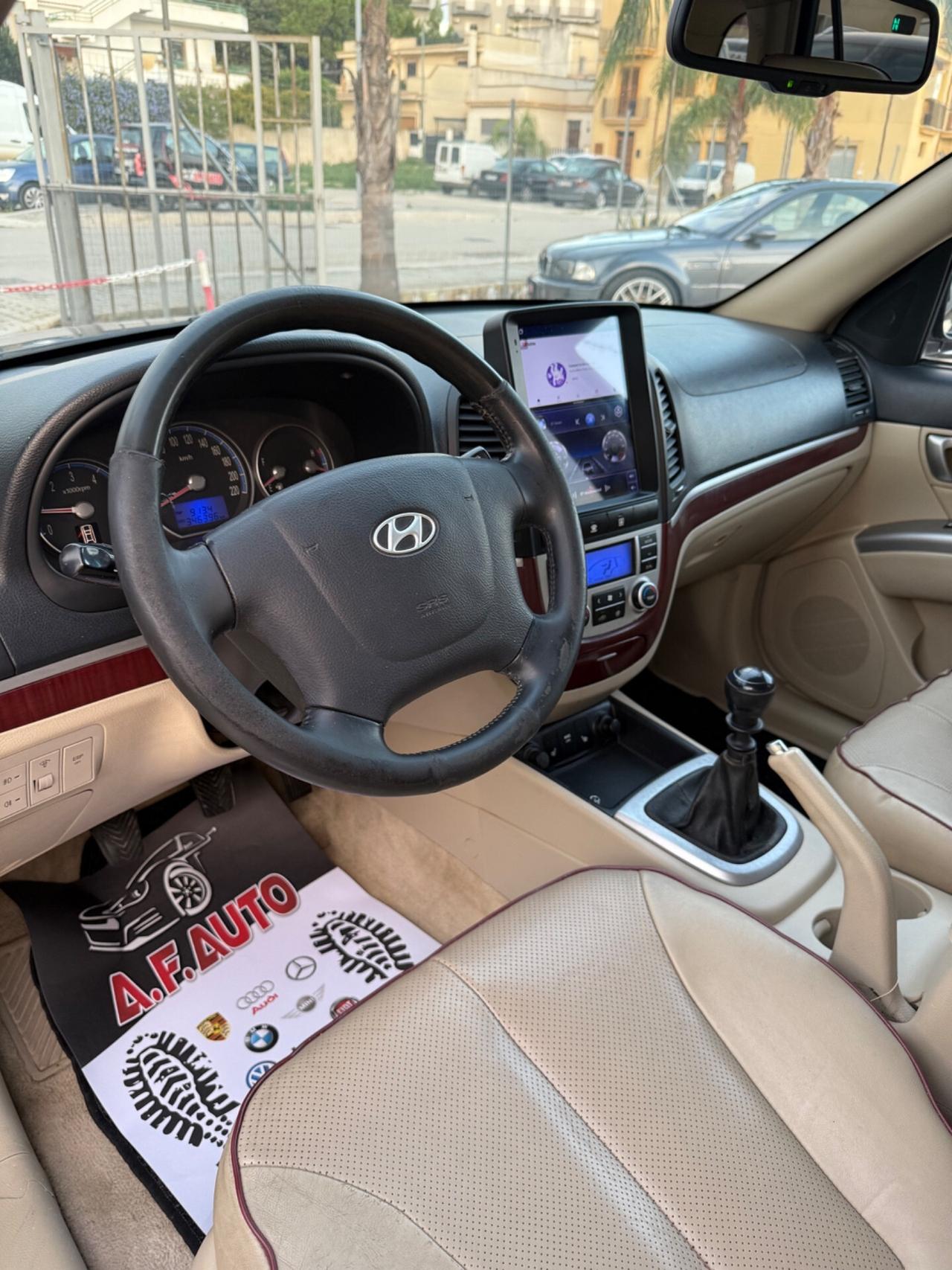 Hyundai Santa Fe 2.2 CRDi VGT Dynamic 5 p.ti