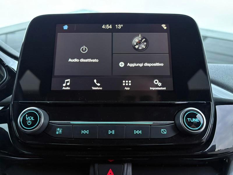 Ford Fiesta 5p 1.1 BENZ Titanium 85cv OK NEOPATENTATI