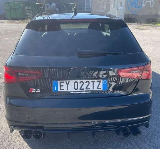 Audi S3 quattro s-tronic Cuope’ INTROVABILE!!!