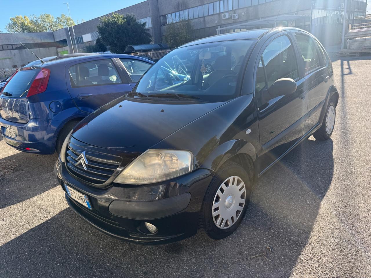 CITROEN C3 1.4 BENZINA NEOPATENTATI