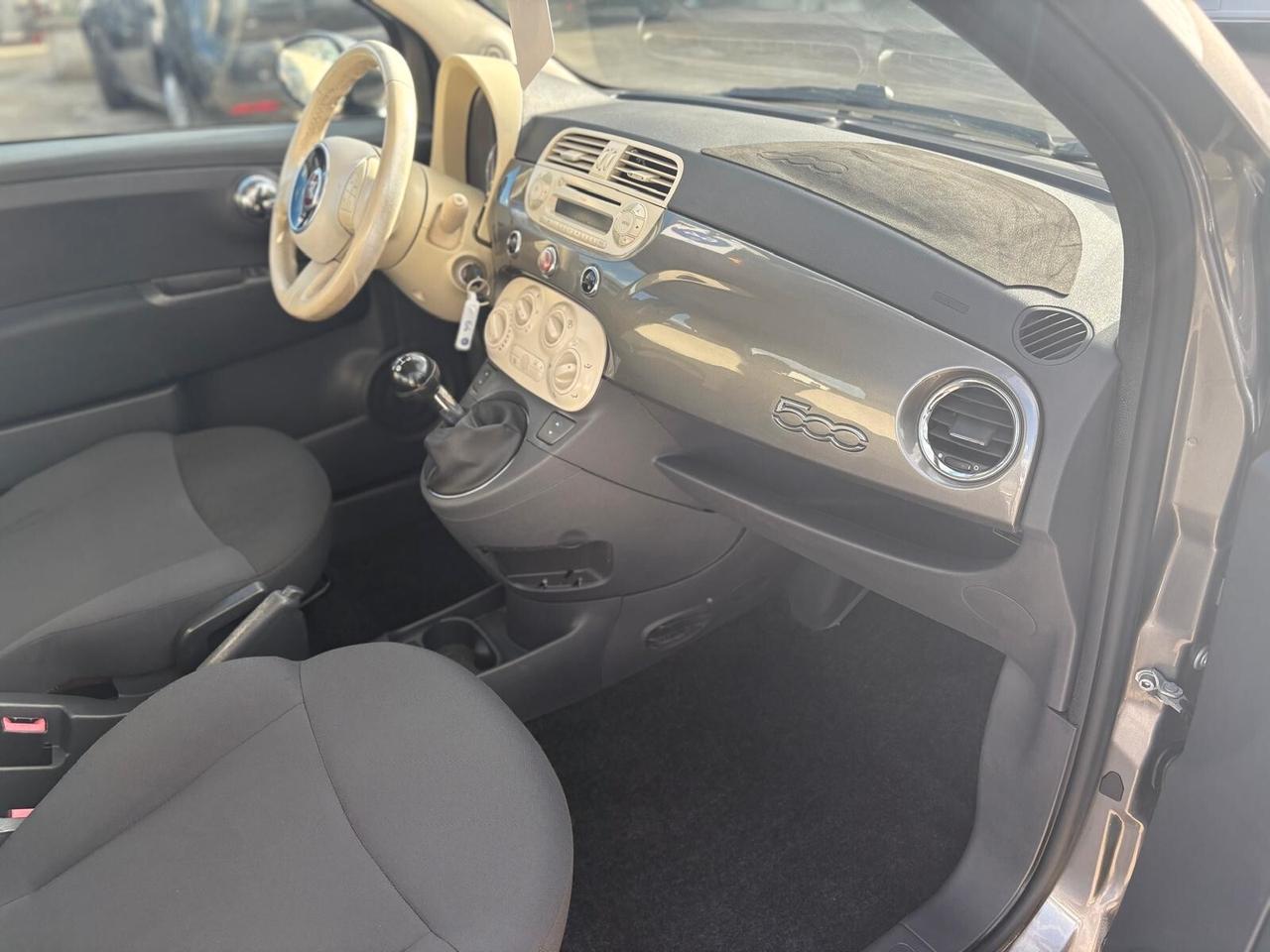 Fiat 500 1.3 Multijet 16V 95 CV Lounge