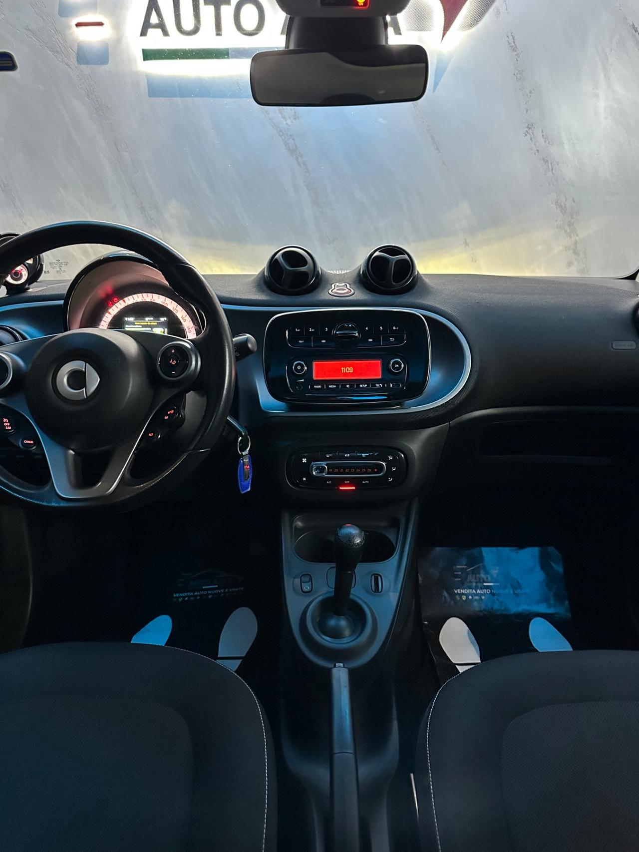 Smart ForTwo 70 1.0 twinamic BRABUS Style