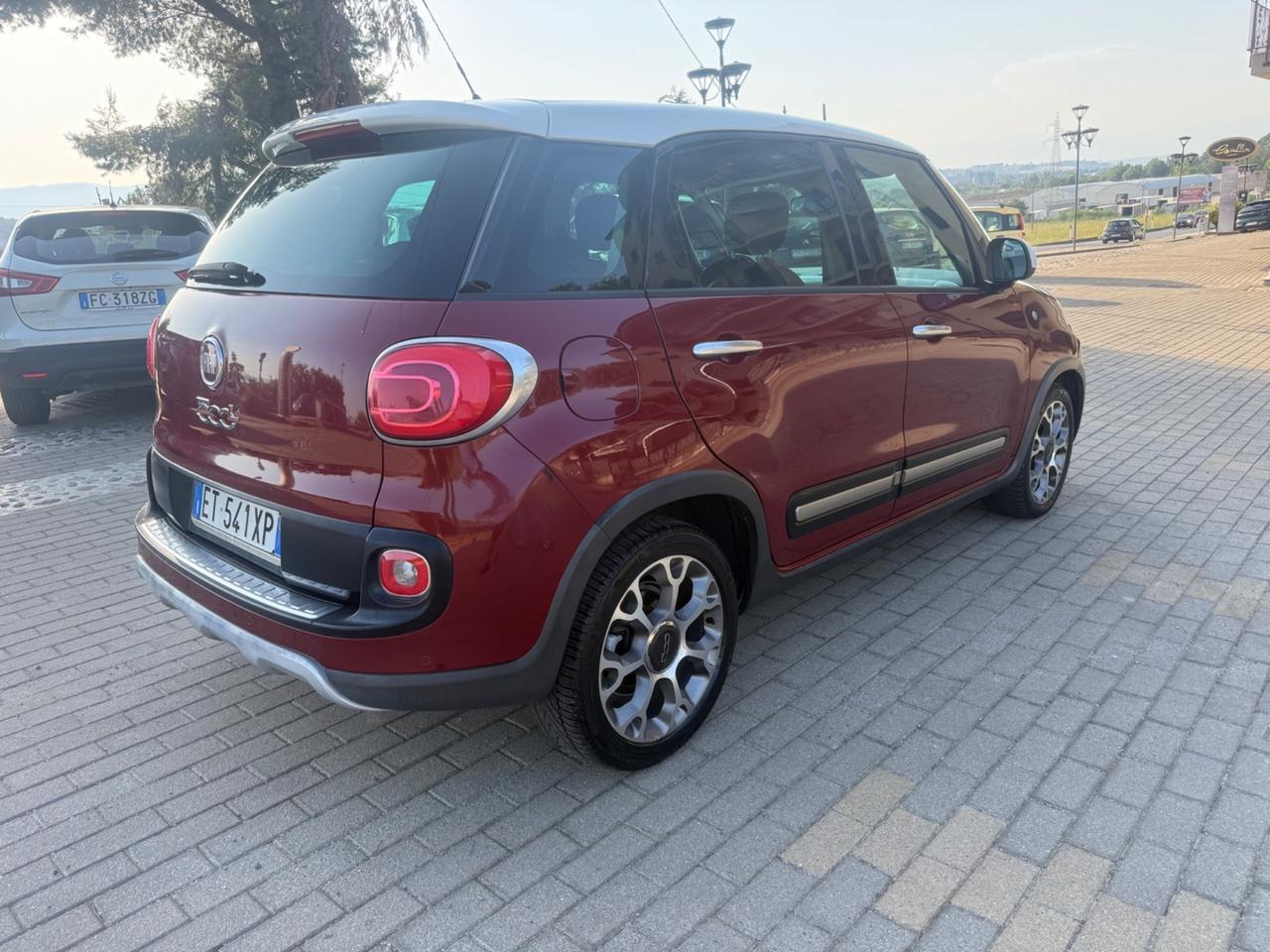Fiat 500L 1.6 Multijet 105 CV Trekking