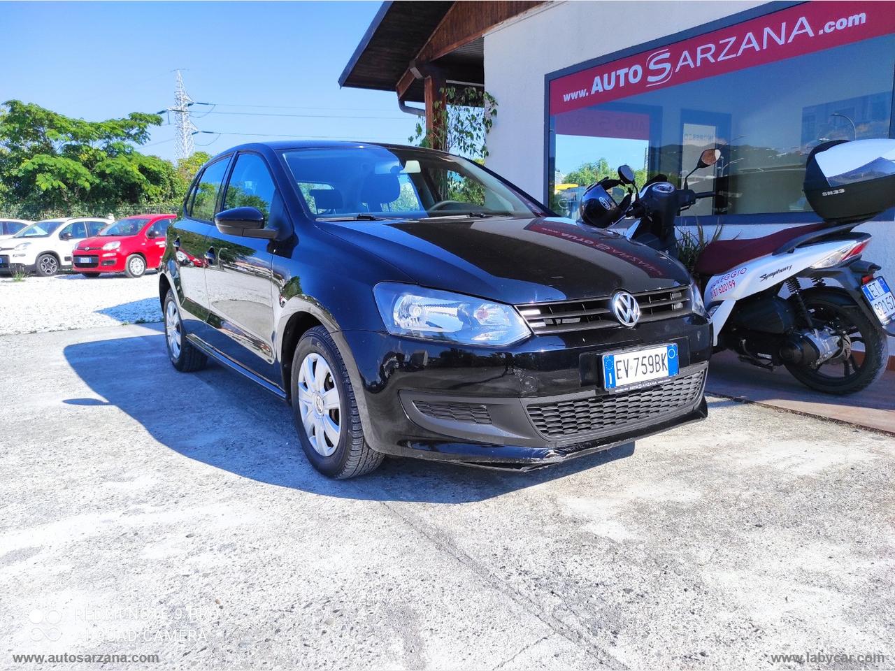 VOLKSWAGEN Polo 1.2 5p. Tech&Sound 3 ANNI GARANZIA - 15GG SODDISFATTI O RIMBORSATI