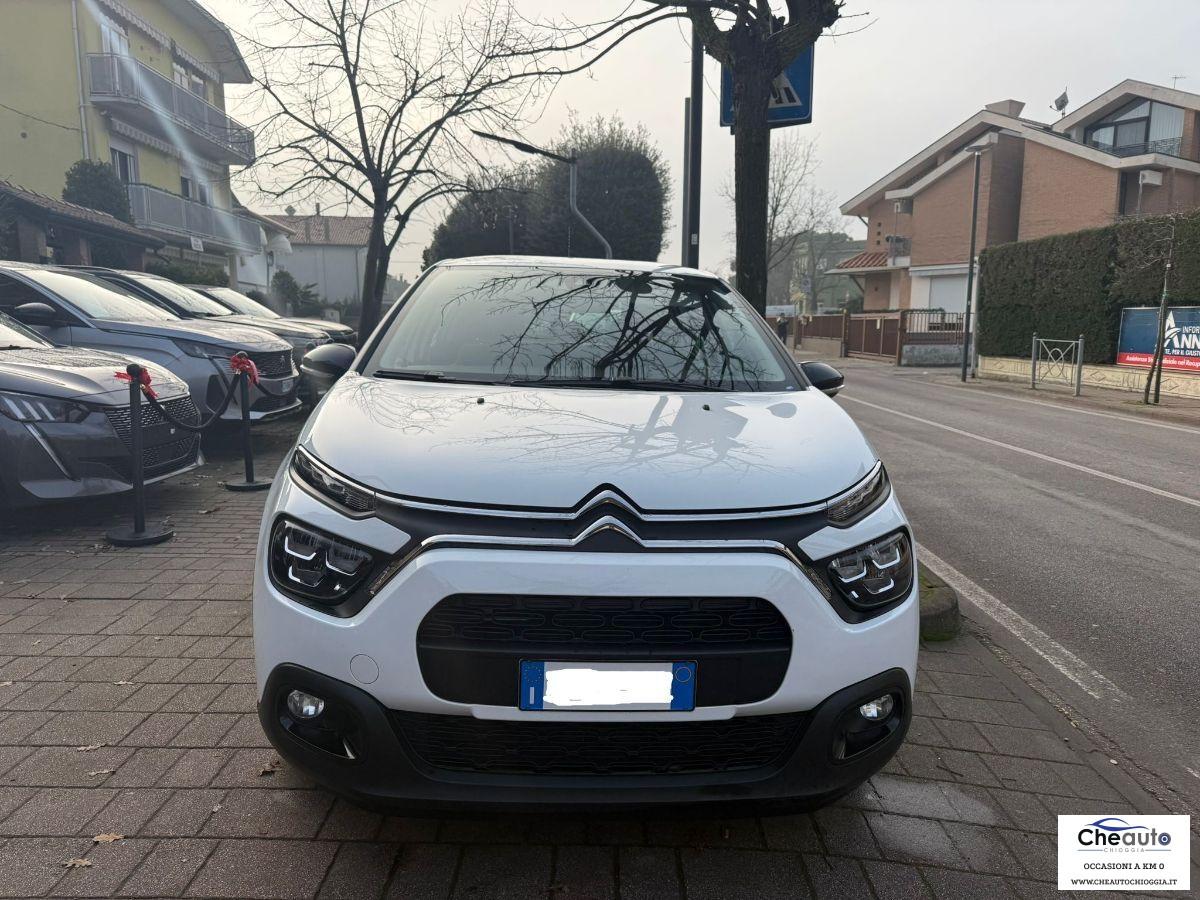 CITROEN - C3 - PureTech 83 S&S Plus