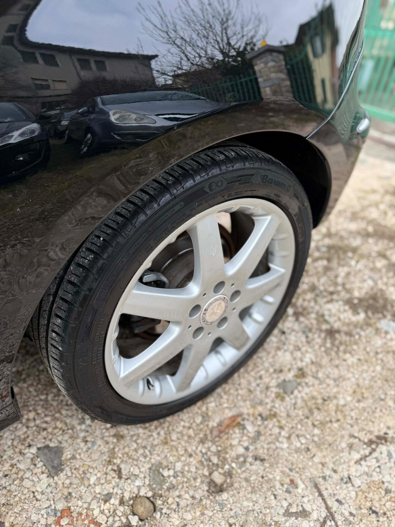 Mercedes-benz A 150 AVANTGARDE OTTIMO STATO NEOPAT