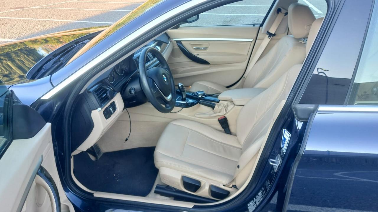 Bmw 320 320d Efficient Dynamics Luxury