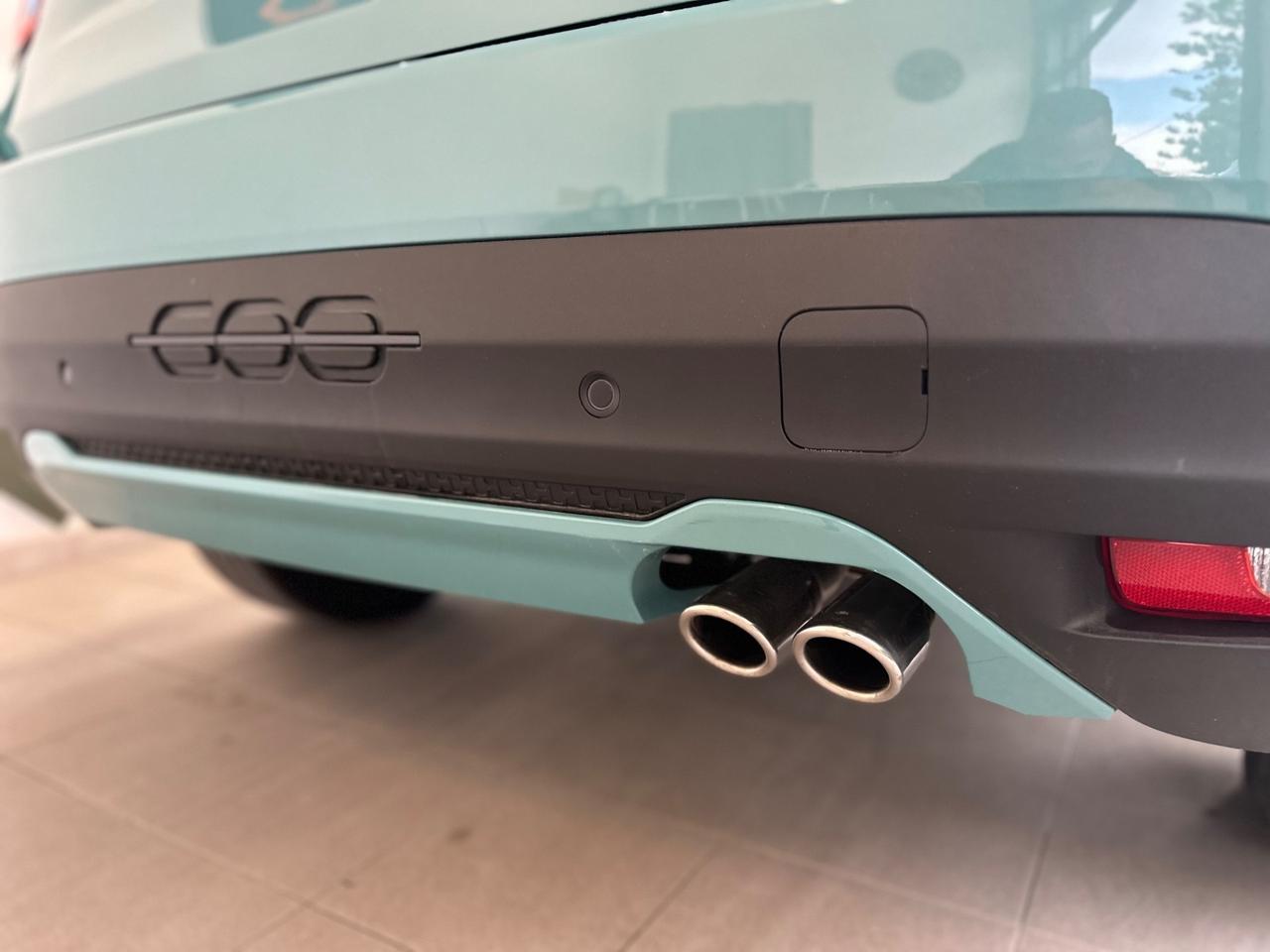 Fiat 600 Hybrid 136 CV Icon 7000KM