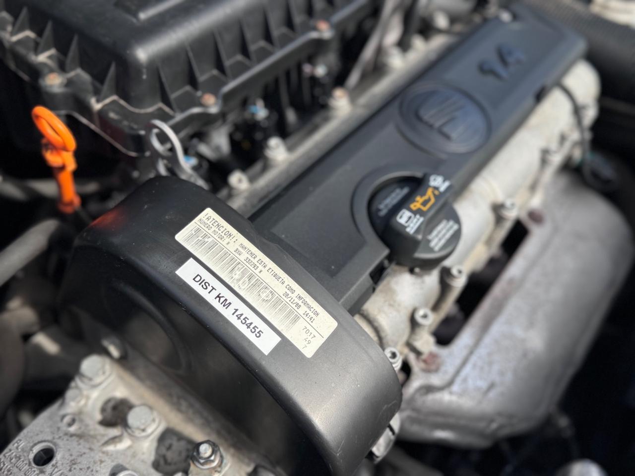 Seat Ibiza 5p 1.4 Benzina 85cv Neopatentati 2010