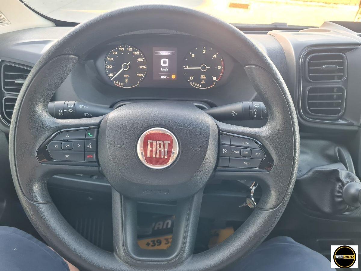 FIAT Ducato 2.2 MJT-38.000 Km-Anno 2023